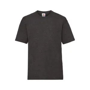 Child's T-shirt Fruit of the Loom Valueweight 61-033-0 GT image-0