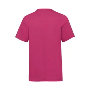 Child's T-shirt Fruit of the Loom Valueweight 61-033-0 GT image-1