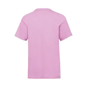 Child's T-shirt Fruit of the Loom Valueweight 61-033-0 GT image-1