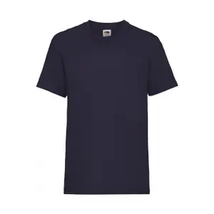 Child's T-shirt Fruit of the Loom Valueweight 61-033-0 GT image-0