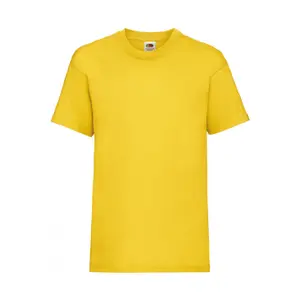 Child's T-shirt Fruit of the Loom Valueweight 61-033-0 GT image-0