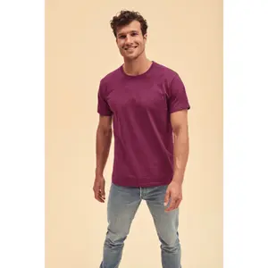 Camiseta Fruit of the Loom Valueweight 61-036-0 image-2