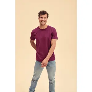 Camiseta Fruit of the Loom Valueweight 61-036-0 image-1