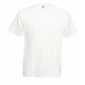 Camiseta Fruit of the Loom Valueweight 61-036-0 GT image-0
