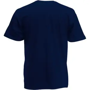 Camiseta con cuello de pico Fruit of the Loom Valueweight 6-066-0 image-1