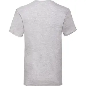 Camiseta con cuello de pico Fruit of the Loom Valueweight 6-066-0 image-2