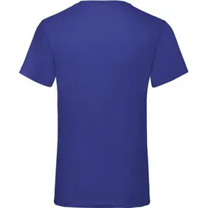 Camiseta con cuello de pico Fruit of the Loom Valueweight 6-066-0 image-2