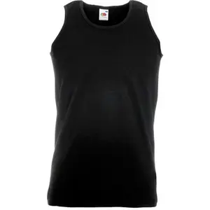 Camiseta de tirantes Fruit of the Loom Valueweight 61-098-0 GT image-0