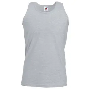 Camiseta de tirantes Fruit of the Loom Valueweight 61-098-0 image-0