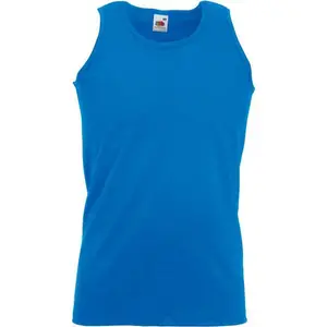Camiseta de tirantes Fruit of the Loom Valueweight 61-098-0 image-0