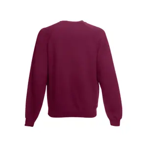 Sweatshirt manches raglan Fruit of the Loom 62-216-0 image-1