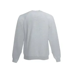 Sweatshirt manches raglan Fruit of the Loom 62-216-0 image-1