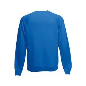 Sweatshirt manches raglan Fruit of the Loom 62-216-0 image-1