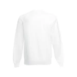 Sweatshirt manches raglan Fruit of the Loom 62-216-0 image-1