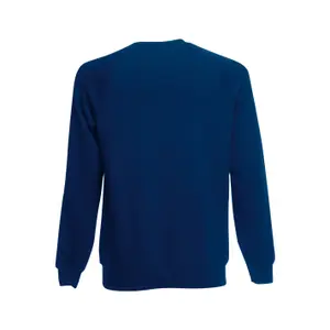 Sudadera de manga raglán Fruit of the Loom 62-26-0 image-1