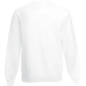 Sudadera de manga raglán Fruit of the Loom 62-26-0 GT image-1