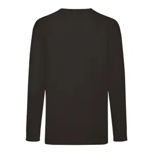 Langarmshirt Fruit of the Loom Valueweight 61-007-0 image-1