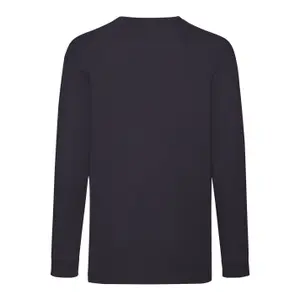 Langarmshirt Fruit of the Loom Valueweight 61-007-0 image-1