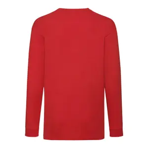 Langarmshirt Fruit of the Loom Valueweight 61-007-0 image-1