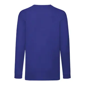 Langarmshirt Fruit of the Loom Valueweight 61-007-0 image-1