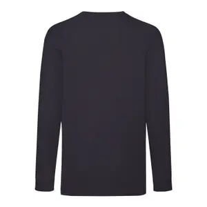 Long sleeve t-shirt Fruit of the Loom Valueweight 6-007-0 image-1