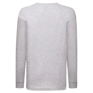 Long sleeve t-shirt Fruit of the Loom Valueweight 6-007-0 image-1