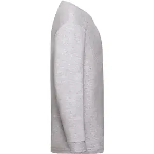 Long sleeve t-shirt Fruit of the Loom Valueweight 6-007-0 image-2