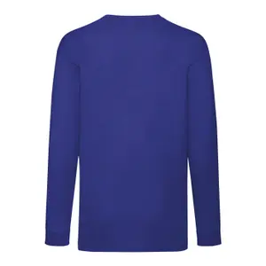 Long sleeve t-shirt Fruit of the Loom Valueweight 6-007-0 image-1