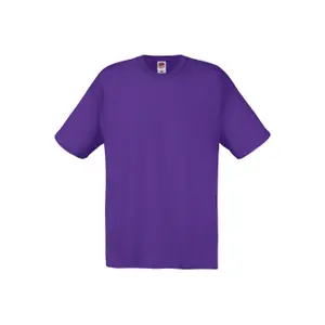 Child's T-shirt Fruit of the Loom Original-T 61-019-0 image-0