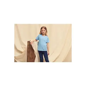 Child's T-shirt Fruit of the Loom Original-T 61-019-0 image-3