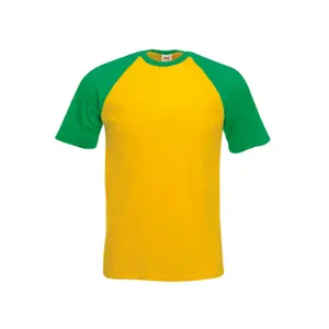 Baseball-T-Shirt Fruit of the Loom Valueweight image-0