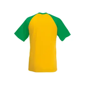 Baseball-T-Shirt Fruit of the Loom Valueweight image-1