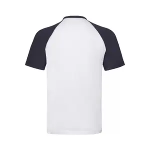 Baseball-T-Shirt Fruit of the Loom Valueweight image-1