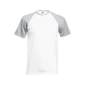 Baseball-T-Shirt Fruit of the Loom Valueweight image-0