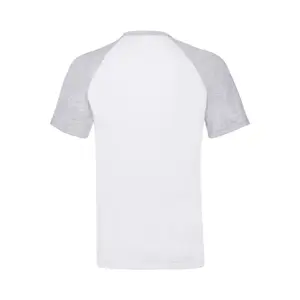 Baseball-T-Shirt Fruit of the Loom Valueweight image-1