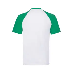 Baseball-T-Shirt Fruit of the Loom Valueweight image-1