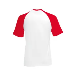 Baseball-T-Shirt Fruit of the Loom Valueweight image-1