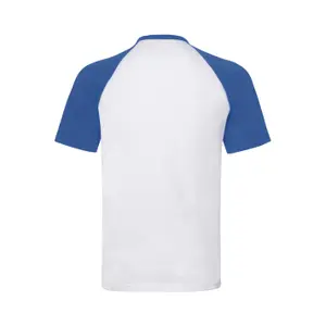 Baseball-T-Shirt Fruit of the Loom Valueweight image-1