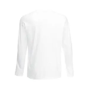 T-Shirt mit langen Ärmeln Fruit of the Loom Premium 61-042-0 image-1