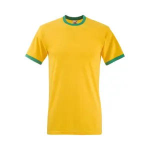 sc61168-sunflower-kellygreen-t-shirt-fruit-of-the-loom-ringer-valueweight-sunflower-kelly-green