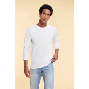 T-shirt manches longues Fruit of the Loom Iconic 95 image-2