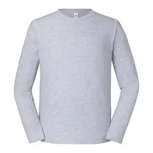 Camiseta de manga larga Fruit of the Loom Iconic 95 image-0