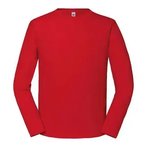Camiseta de manga larga Fruit of the Loom Iconic 95 image-0