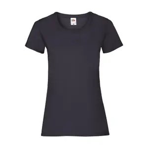 T-shirt da donna Fruit of the LoOm Valueweight 61-372-0