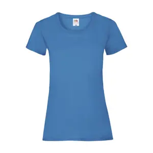 Camiseta de mujer Fruit of the Loom Valueweight 61-372-0 image-0