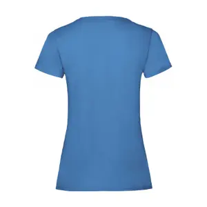 Camiseta de mujer Fruit of the Loom Valueweight 61-372-0 image-1