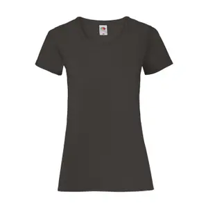 Camiseta de mujer Fruit of the Loom Valueweight 61-372-0 image-0
