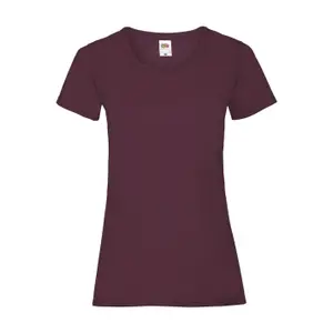 Camiseta de mujer Fruit of the Loom Valueweight 61-372-0 image-0