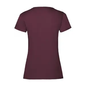 Camiseta de mujer Fruit of the Loom Valueweight 61-372-0 image-1
