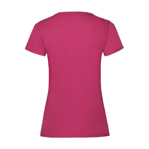 Camiseta de mujer Fruit of the Loom Valueweight 61-372-0 image-1